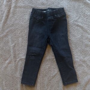 GAP Kids Black Jeans